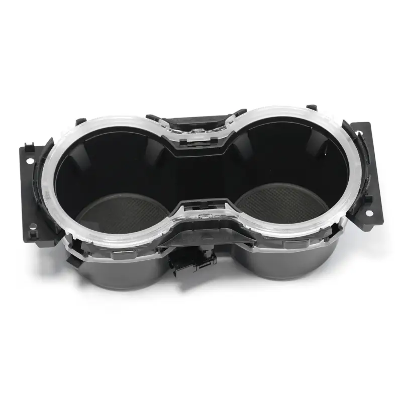 Original Audi A3 (8Y) Facelift Getränkehalter Mittelkonsole Ablage beleuchtet 8Y0862533D4PK Abverkauf