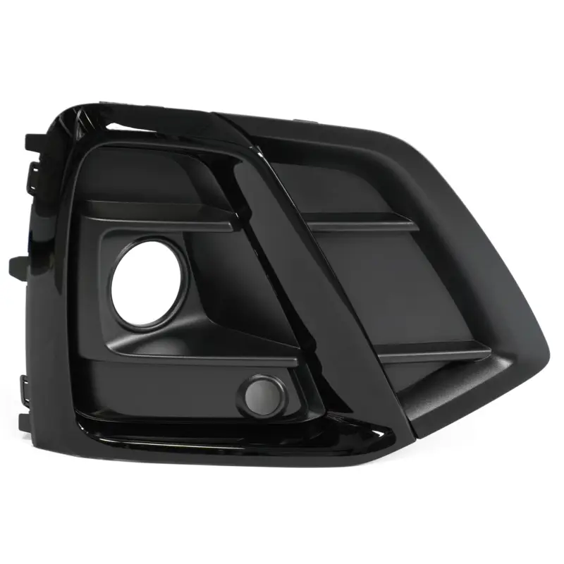 Neu Im Sortiment Original Audi Q5 (FY) Facelift Luftführungsgitter rechts vorn schwarz Gitter 80A807680AGBMT