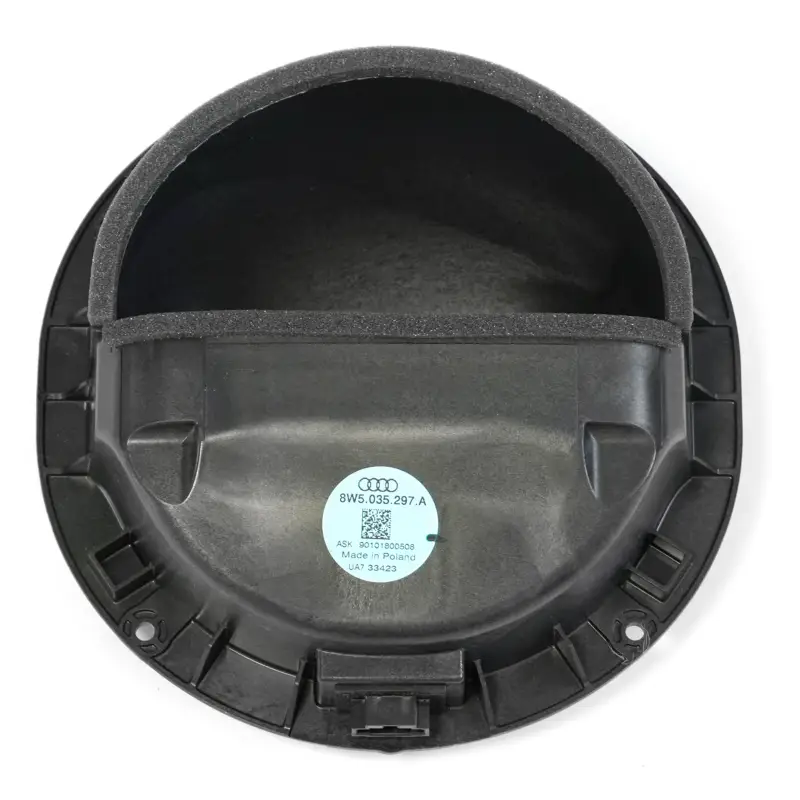 Jetzt Kaufen Original Audi A4 A5 (B9) Tieftonlautsprecher vorn Bass Tieftöner Lautsprecher Tür 8W5035297A