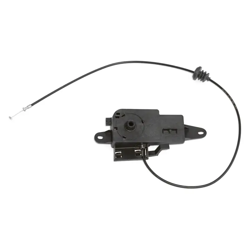 Original Audi Q5 (8R) Entriegelungshebel links innen Anhängervorrichtung 8R0813685 Sonderangebot