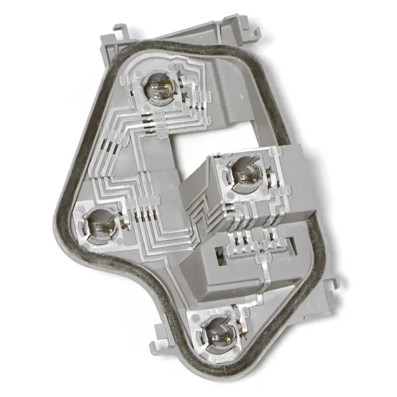 Top-Preis Original VW Fox Lampenträger links Halter Schlussleuchte 5Z0945257