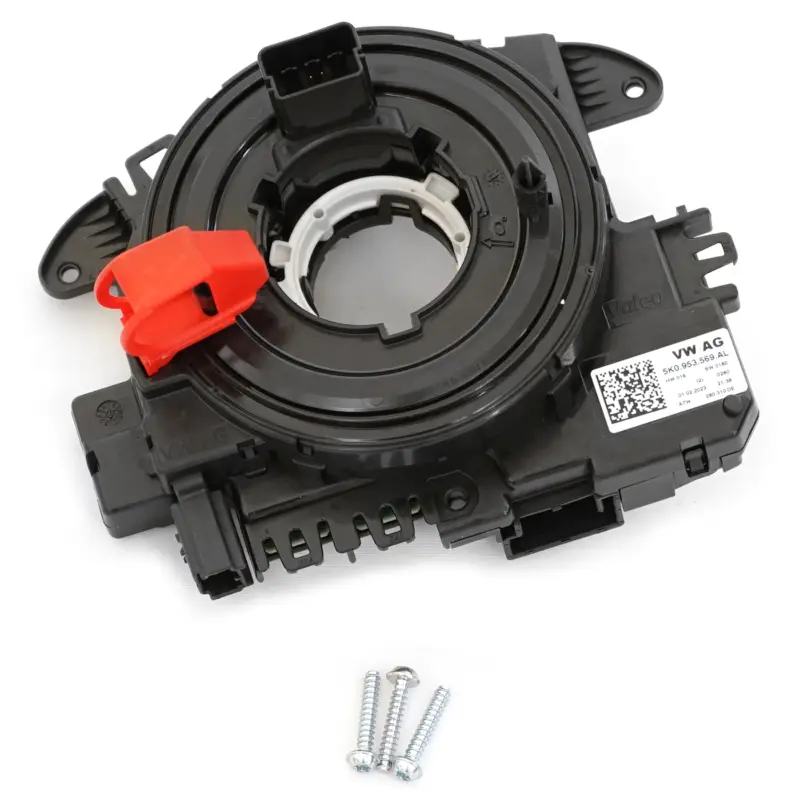 Schneller Versand Original VW Steuergerät Lenksäulenelektronik Wickelfeder 5K0953569AL
