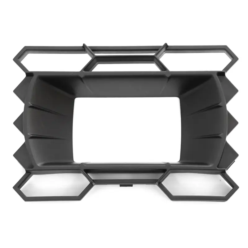 Top-Seller Original Skoda Octavia 3 (5E) RS Blende Lüftungsgitter Lufteinlass 5E0853631A9B9