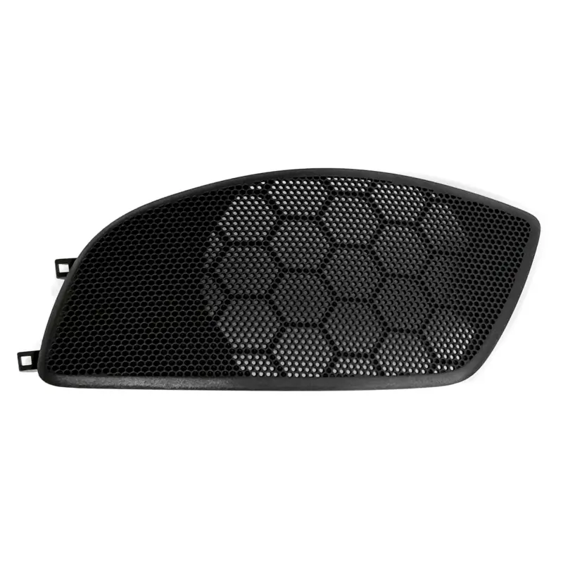 Kracherpreis Original Audi A1 (8X) Lautsprecherblende Soundpaket links Türverkleidung schwarz 8X0035423A4PK