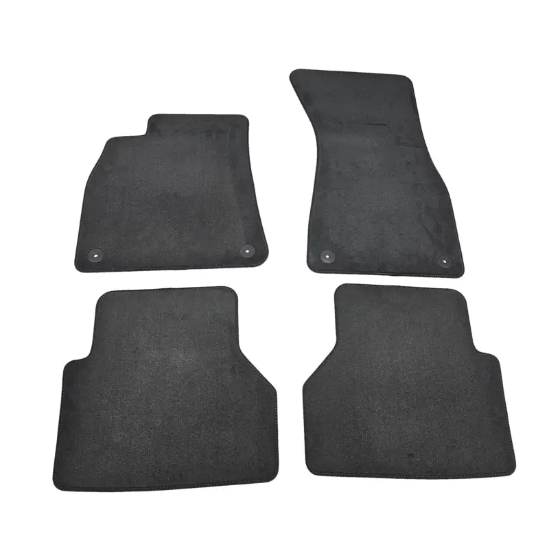 Original Audi A6 A7 (C8) Fußmatten Premium Velours Textilfußmatten 4x Stoffmatten 4K1863011EQA5 Preisknaller