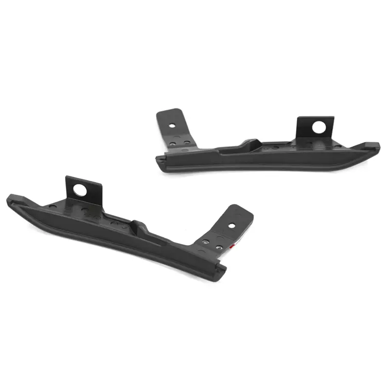 Original Audi RS3 (8V) Limousine Radspoiler Set hinten Tuning Kotflügelverbreiterung Spritzschutz Sonderangebot