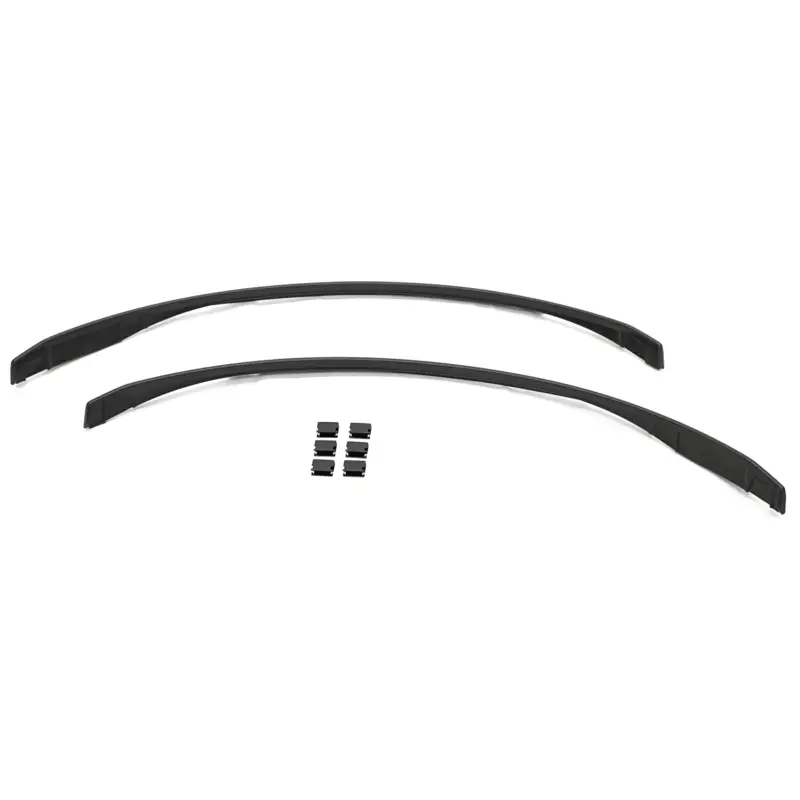 Top-Seller Original Audi Q7 (4M) Facelift Radspoiler vorn Kotflügelverbreiterung Spritzschutz