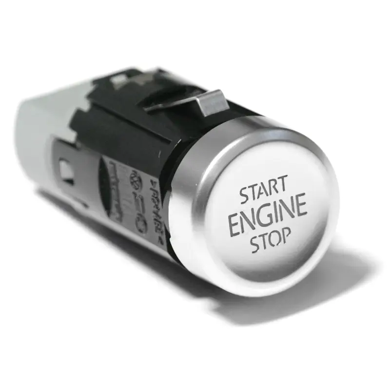 Sonderaktion Original VW Start Stop Schalter Drucktaster Starttaste Zündung Startknopf 3G1959839WZU