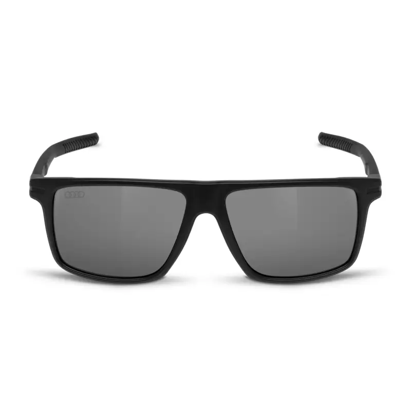 Angebot Original Audi Sonnenbrille Brille Ringe Logo schwarz 3112400500