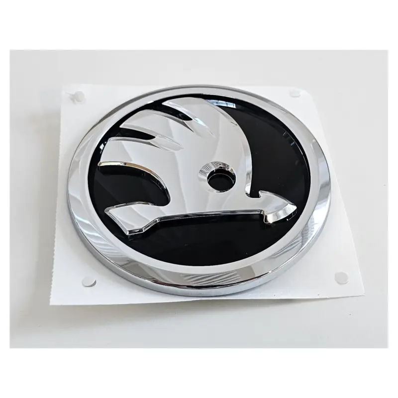 Sichere Zahlung Original Skoda Yeti Emblem Heckklappe Logo Aufkleber 5L0853621BFOD
