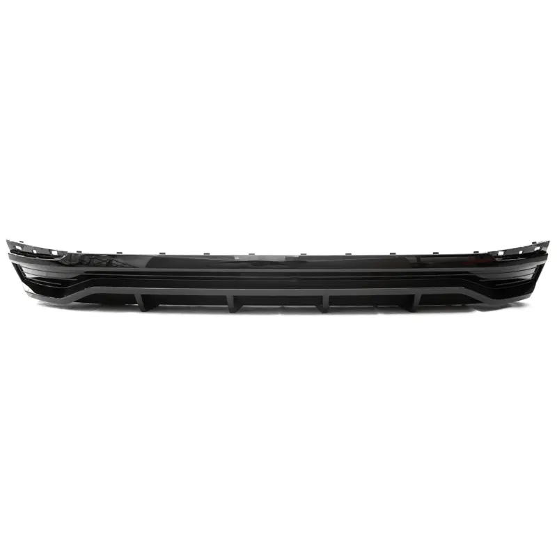 Original Skoda Fabia 4 (PJ) Stoßfängerabdeckung hinten Monte Carlo Diffusor schwarz Preiswert