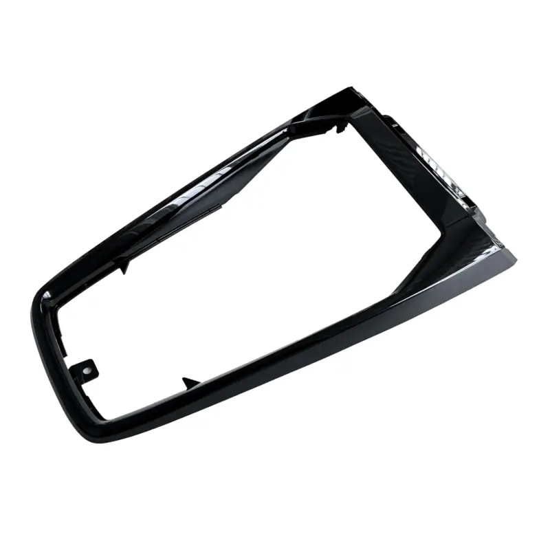 Original Audi A3 (8Y) Blende Mittelkonsole Rahmen Abdeckung Einsatz schwarz 8Y1863969V58 Top-Seller