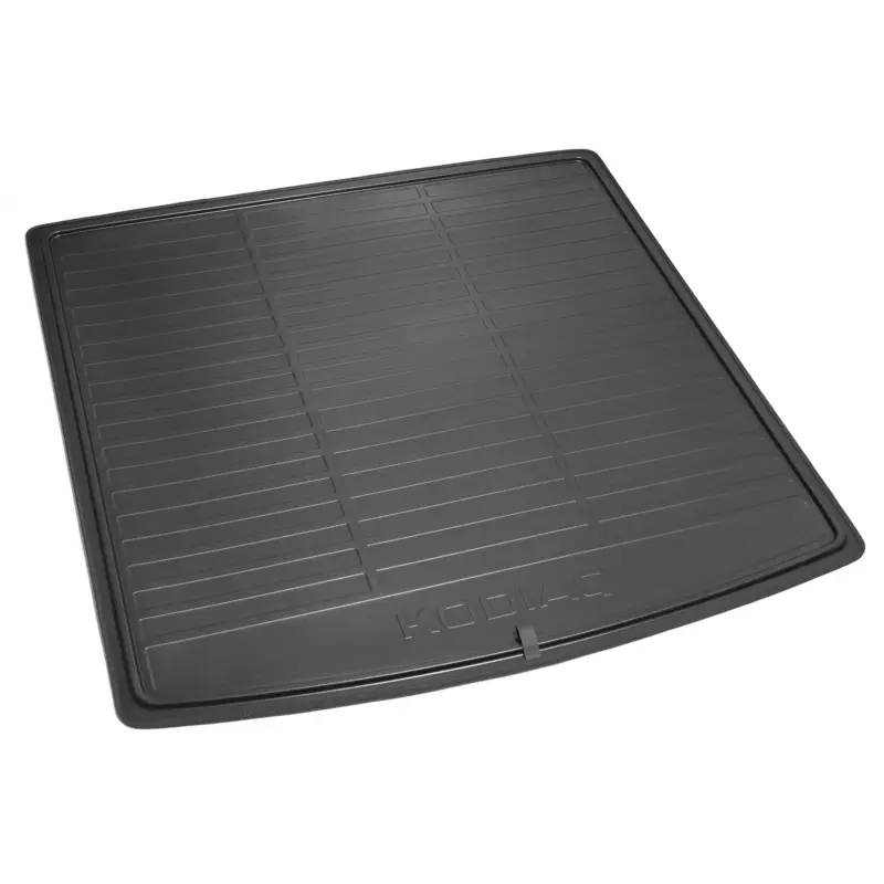 Zertifiziert Original Skoda Kodiaq 2 (PS) Kofferraumwendematte 5-Sitzer Schutzmatte Kofferraummatte 57H061163A