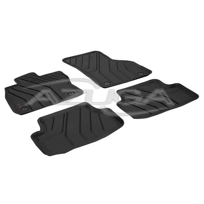 Sichere Zahlung AURADO Gummimatten passend für Audi A3 ab 2012-4/2020/A3 Sportback ab 2/2013-4/2020
