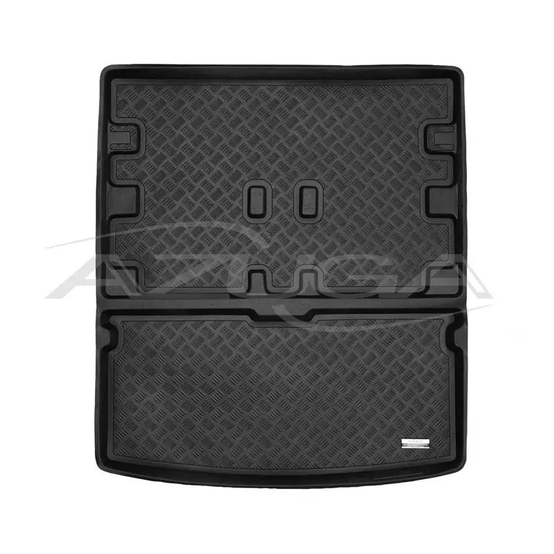 Meistverkauft Kofferraumwanne passend für VW Caddy Maxi ab 11/2020/Ford Grand Tourneo Connect ab 5/2022 (rutschhemmend)