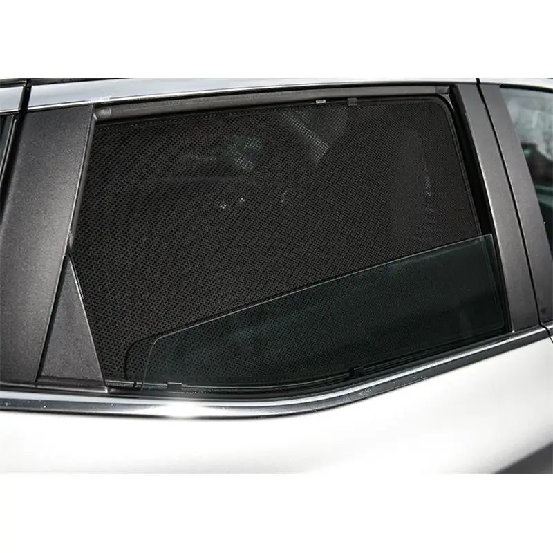 Must-Have Sonnenschutz-Blenden passend für Seat/Cupra Leon ab 4/2020