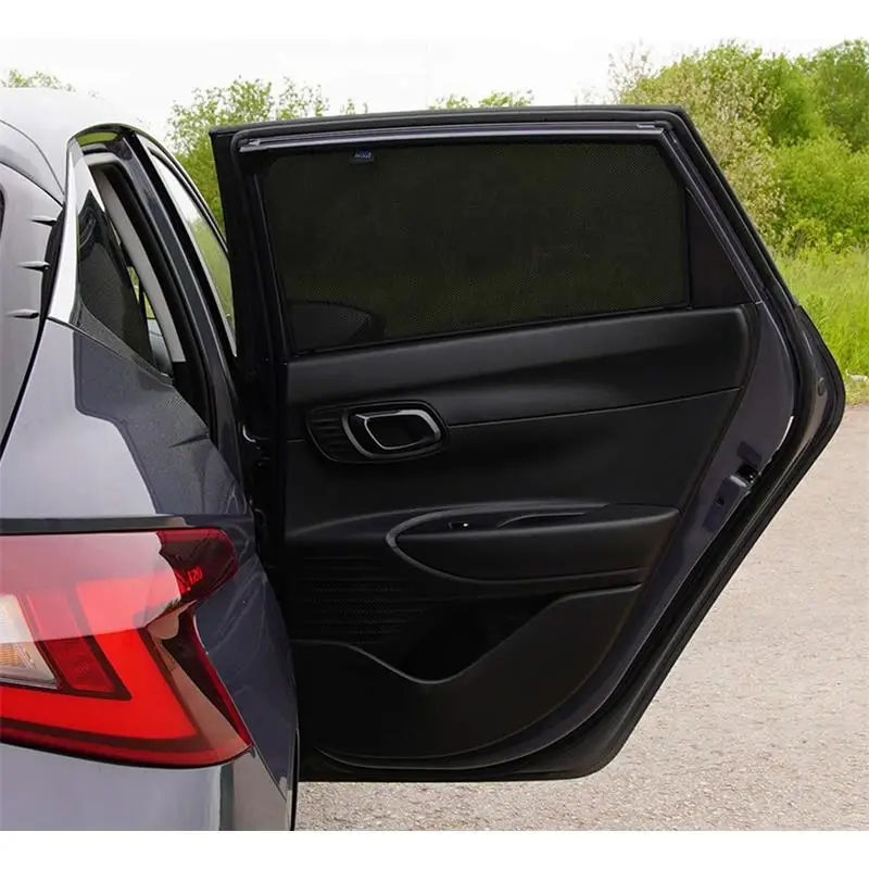 Sonnenschutz-Blenden passend für Hyundai i20 ab 10/2020 Sofort Bestellen