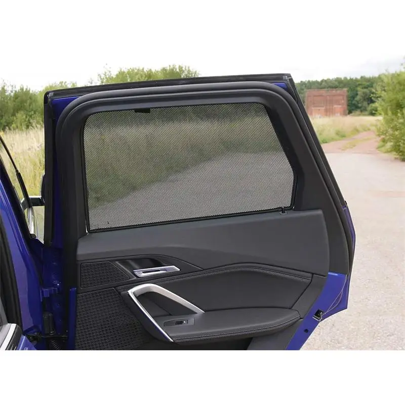 Markenware Sonnenschutz-Blenden passend für BMW X1 (U11)/iX1 ab 10/2022