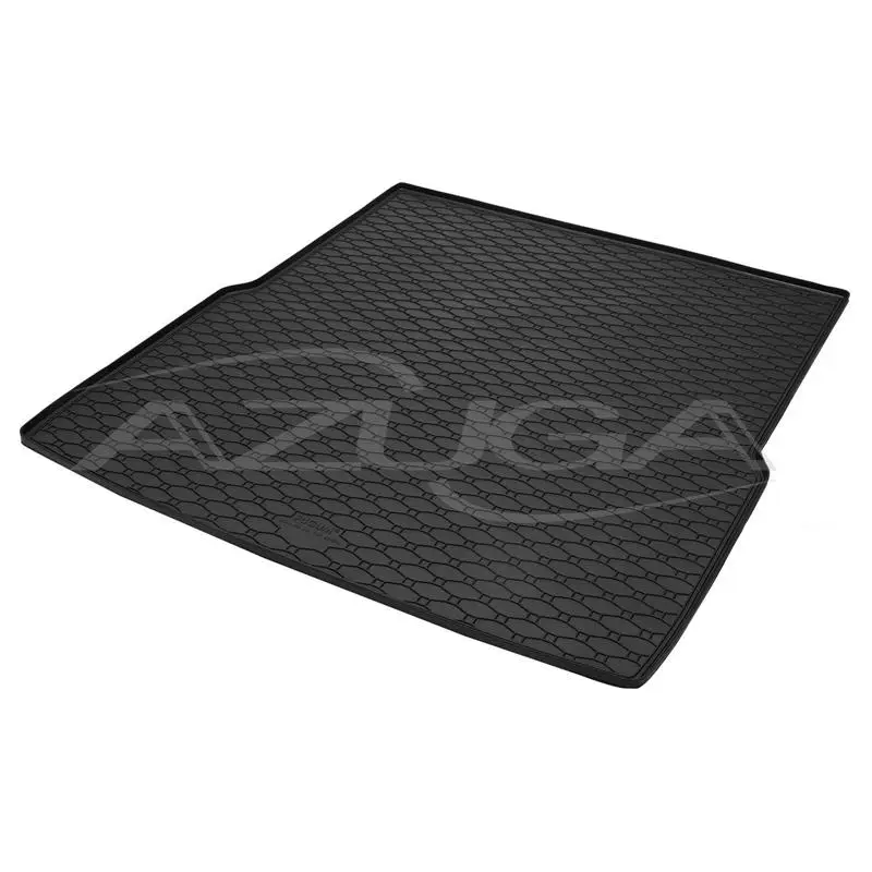 Geprüft Gummi Kofferraummatte passend für VW Passat Variant ab 2/2024/Skoda Superb Combi ab 5/2024