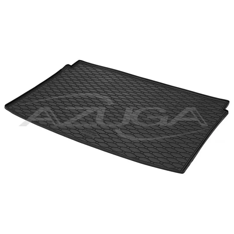 Jetzt Kaufen Gummi Kofferraummatte passend für Seat Arona ab 2017 (variabler Boden oben)