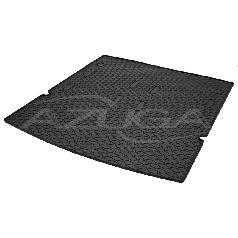 Top-Angebot Gummi Kofferraummatte passend für VW Caddy Maxi ab 11/2020/Ford Grand Tourneo Connect ab 5/2022