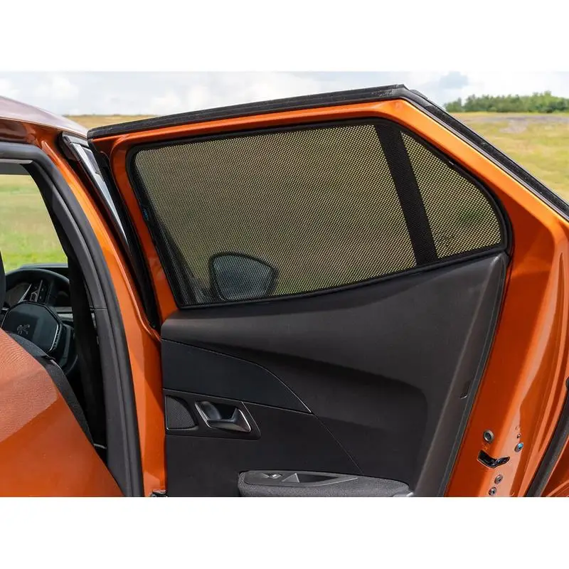 Sonnenschutz-Blenden passend für Peugeot 2008/e-2008 ab 2020 für hintere Türscheiben Heißes Angebot