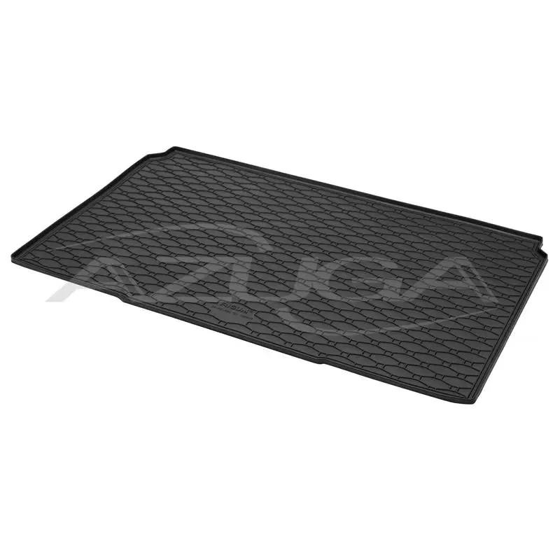 Gummi Kofferraummatte passend für Opel Corsa F/Opel Corsa-e ab 2020/Peugeot 208 ab 11/2019 Bestpreis