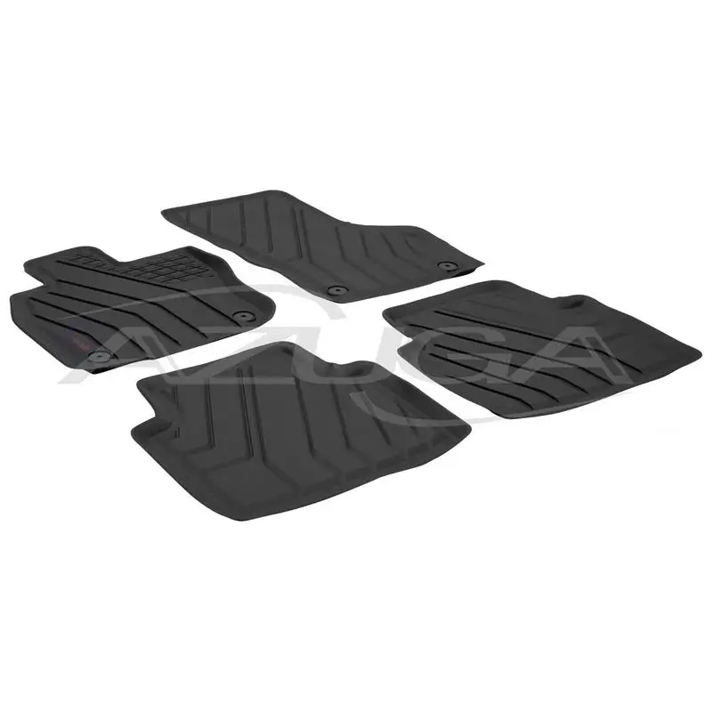 AURADO Gummimatten passend für VW Passat Variant ab 2/2024/Skoda Superb Combi ab 5/2024 Online Kaufen