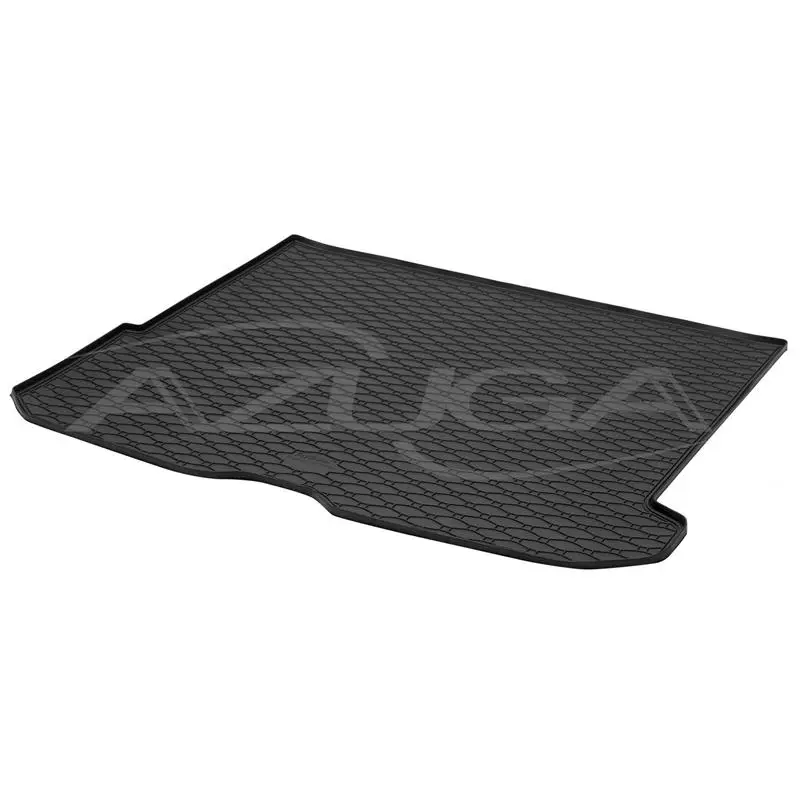 Neu Gummi Kofferraummatte passend für Mercedes GLC ab 9/2022 (X254)