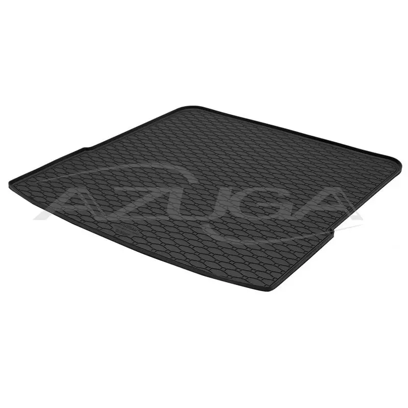 Ausverkauf Gummi Kofferraummatte passend für Peugeot 5008/e-5008 ab 9/2024 7-Sitzer
