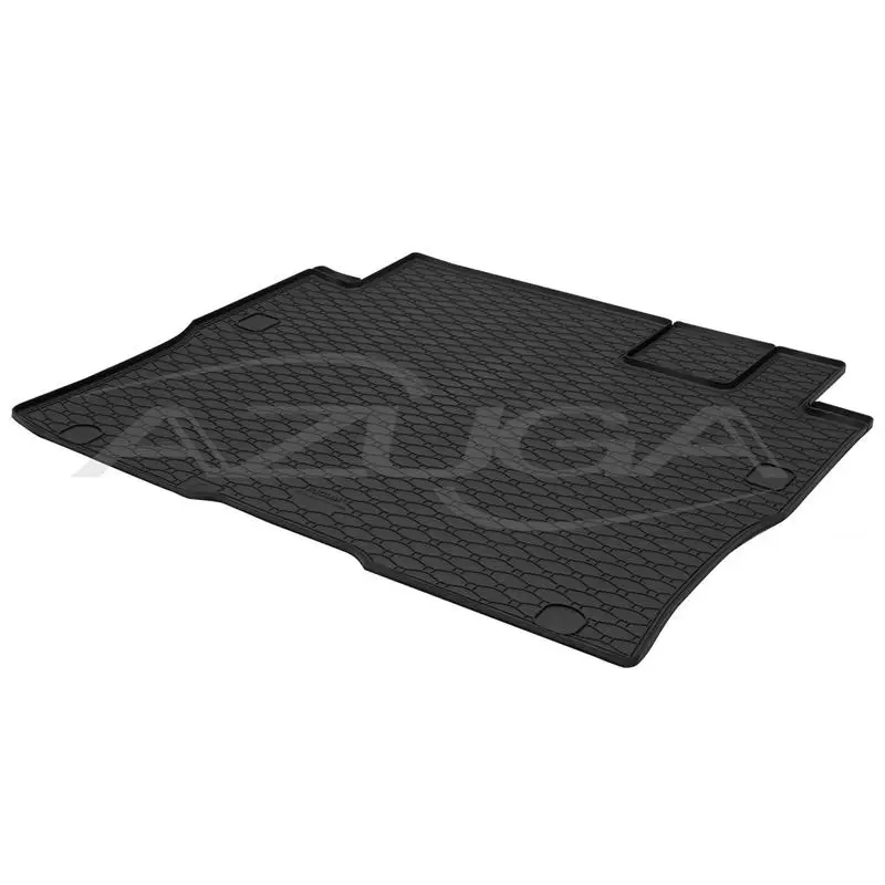 Mega-Angebot Gummi Kofferraummatte passend für Citroen Spacetourer XL/Opel Zafira Life ab 9/2016 (L)/Peugeot Traveller L3/Toyota Proace Verso L2 ab 9/2016