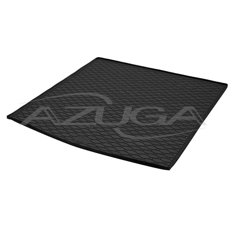 Sale Gummi Kofferraummatte passend für Skoda Kodiaq II ab 12/2023/VW Tayron ab 2025 (5-Sitzer Standardboden/7-Sitzer)