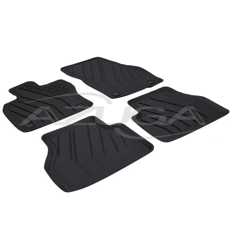 Garantierte Lieferung AURADO Gummimatten passend für VW Caddy ab 11/2020/Ford Tourneo Connect ab 5/2022