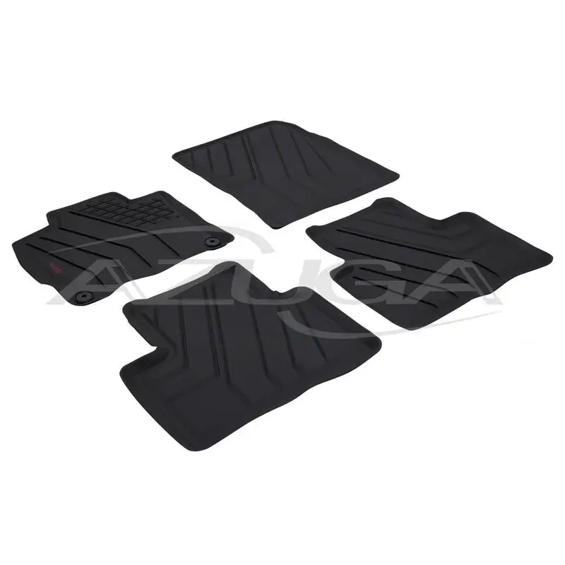 Sonderaktion AURADO Gummimatten passend für Opel Astra L Sports Tourer Hybrid 145 ab 2024/Peugeot 308 SW Hybrid 136/145 ab 2023