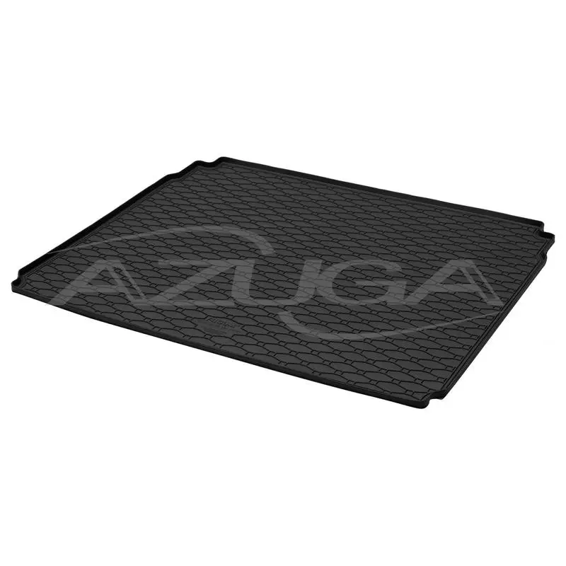 Knallerangebot Gummi Kofferraummatte passend für Opel Frontera/Citroen C3 Aircross ab 6/2024