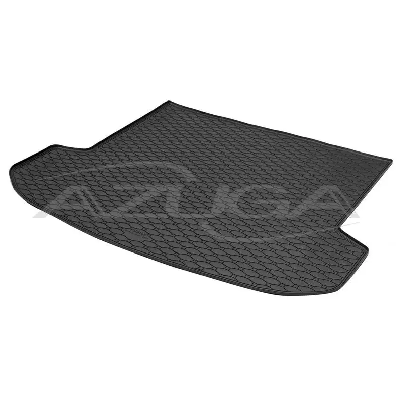 Gummi Kofferraummatte passend für Kia Sorento IV (MQ4) ab 10/2020 (5-Sitzer) Aktuell