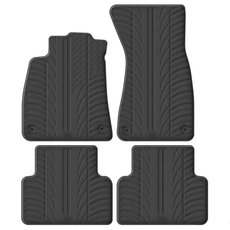 Must-Have Gummi-Fußmatten passend für Audi A5 Avant/Limousine ab 11/2024