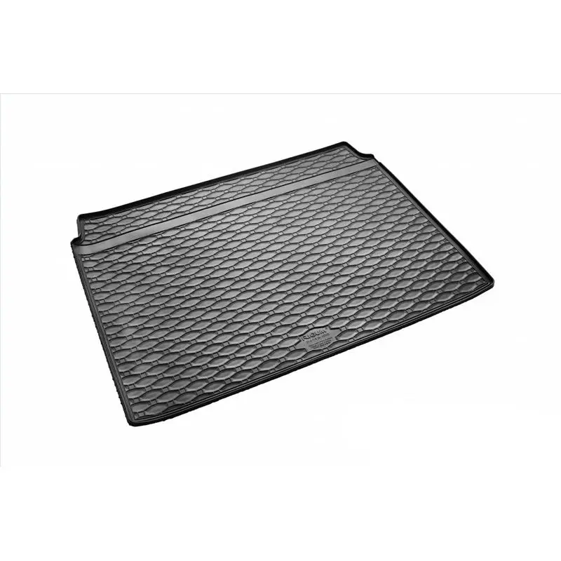 Neue Kollektion Gummi Kofferraummatte passend für VW T-Roc II ab 11/2025 (variabler Boden)