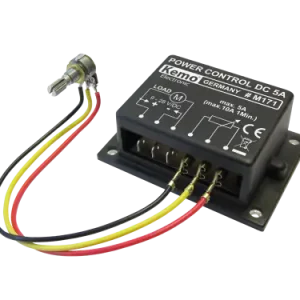 DC Dimmer Drezahlregler Gleichstromregler 9V - 28V 12V max 10A M171 Kemo Letzte Chance