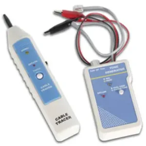 Kracherpreis Kabeltester Kabelfinder Kabelverfolgung mit Tonsignal VTTEST11 Velleman