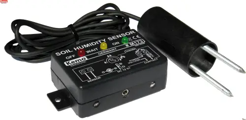 Bodenfeuchtigkeitssensor Gartenbewässerung Sensor M173 Kemo Highlight