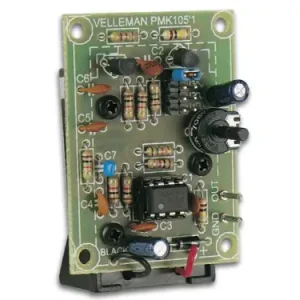 Signalgenerator Funktionsgenerator 9V MK105 WSAH105 WWADDA Velleman Bausatz Neu Im Sortiment