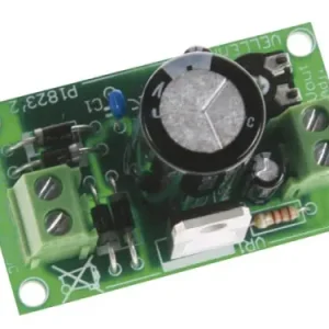 Spannungsversorgung Netzgerät Modul max 1A regelbar 1,5V - 30V DC VM124 Velleman LM317 WHADDA WM... Online Kaufen