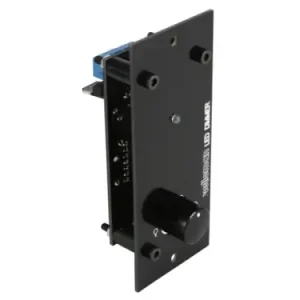 Direkt Vom Hersteller Niederspannungs LED Dimmer 12V - 24V DC max 5A VM187 Velleman WHADDA WML187