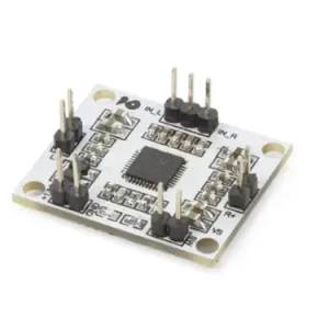 Audio Verstärker Digital Stereo max 2x 10W Class D 7V - 15V DC WHADDA WPI446 Direktkauf