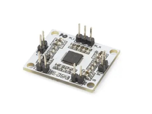 Audio Verstärker Digital Stereo max 2x 10W Class D 7V - 15V DC WHADDA WPI446 Direktkauf