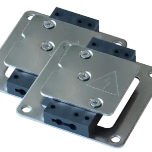 2x Plus-Minus-Kontaktplatten Erweiterungsset für das Kemo M229 Marderabwehrsystem Sofort Bestellen