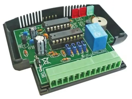Mini PIC PLC Modul Anwendungsmodul Velleman VM142 Günstig