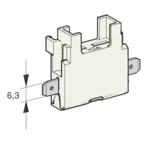 KFZ Flachstecksicherung Sicherungshalter max 21A anreihbar MTA 100341 Meistverkauft
