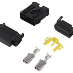 Neu KFZ Sicherungshalter für 29,2mm MAXIVAL Sicherungen Komplett-Set MTA 0101005